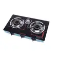 3 Burner Stove Glass Top - 1