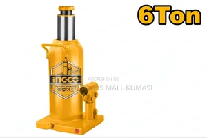 INGCO Hydraulic Bottle Jack 6 Ton