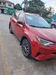 Toyota RAV4 2018 Red - 2