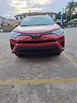 Toyota RAV4 2018 Red - 5