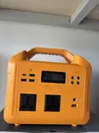 ATI 500W Hybrid Portable Power Station with Solar Panel - 2