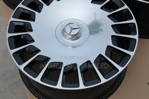 Mercedes-Benz W222 Maybach Rim - 20 Inch