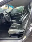 Honda Civic 2016 Black - 1