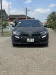 Honda Civic 2016 Black - 2