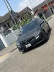 Honda Civic 2016 Black - 3