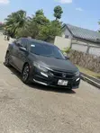 Honda Civic 2016 Black - 5