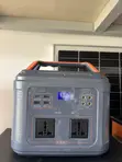 550W Solar Power Station with Panel - 1