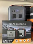 550W Solar Power Station with Panel - 3