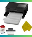 Canon Selphy CP1500 Photo Printer - USB, SD, CF Card + Paper/Ink - 2