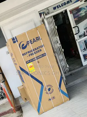Pearl 421L Bottom Freezer Dispenser Refrigerator (PF-613MDIXWD-1A)