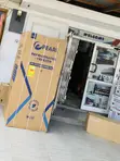 Pearl 421L Bottom Freezer Dispenser Refrigerator (PF-613MDIXWD-1A) - 2