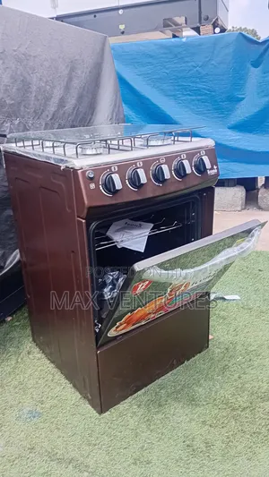 Icona 4 Gas Burner Cooker