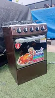 Icona 4 Gas Burner Cooker - 2