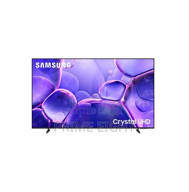 Samsung 85-Inch UE85U8072F Crystal UHD Smart TV - 1