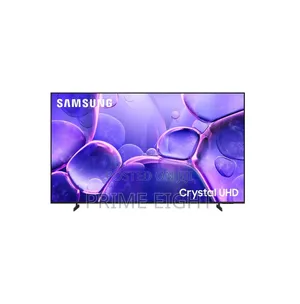 Samsung 85-Inch UE85U8072F Crystal UHD Smart TV
