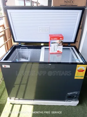 Our Choice L348 Refrigerator, 348L