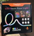 5m LED Neon Rope Light - RGB Multicolor Smart Control - 2