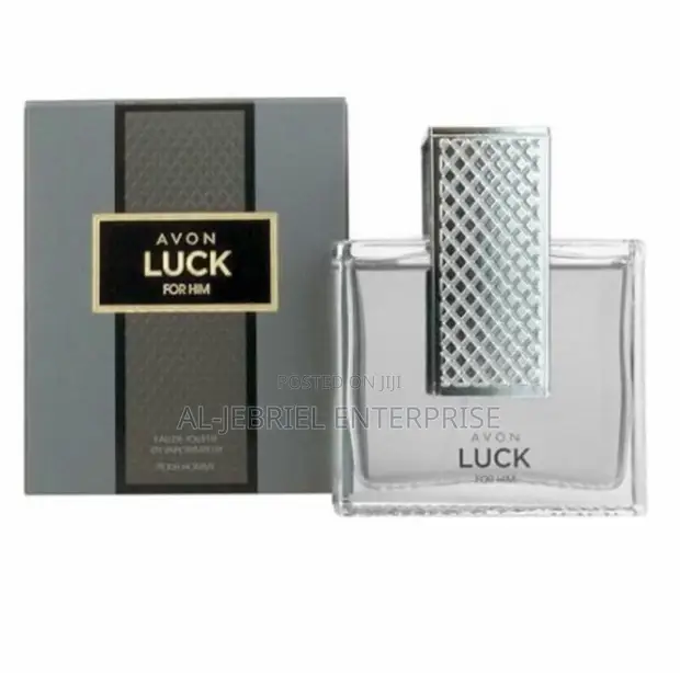 Avon Luck for Him Eau de Toilette Spray 75ml - 1