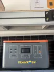 1200W Portable Solar Power Station - 2