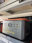1200W Portable Solar Power Station - 4