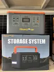 1200W Portable Solar Power Station - 5