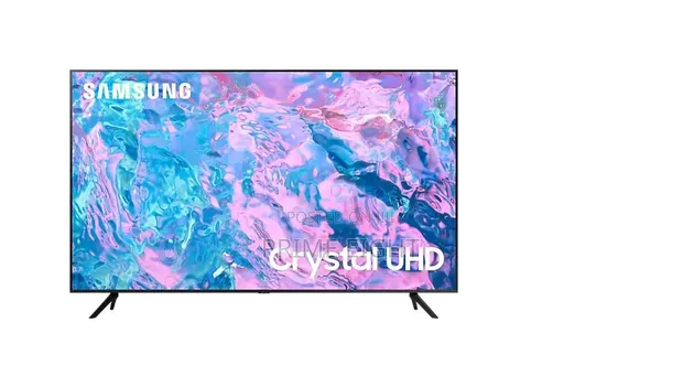 Samsung 98 Inch Crystal UHD Smart TV 98DU9000 - 1