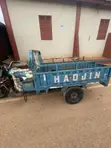 Haojin HJ150ZH-85 2024 Blue Three-Wheeler - 1