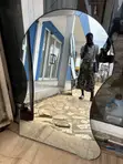 Full-Length Freeform Mirror - 2