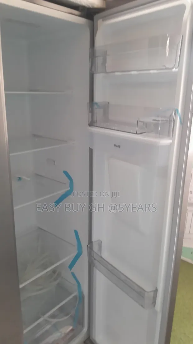 Smart Cooling Mitsui Double Door Refrigerator - 1