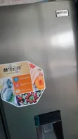 Smart Cooling Mitsui Double Door Refrigerator - 2