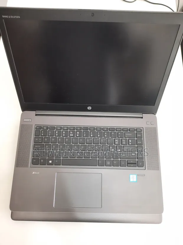 HP ZBook Studio G3 Laptop - Core i7, 32GB RAM, 512GB SSD - 1