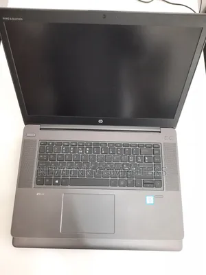 HP ZBook Studio G3 Laptop - Core i7, 32GB RAM, 512GB SSD