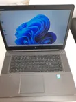 HP ZBook Studio G3 Laptop - Core i7, 32GB RAM, 512GB SSD - 4