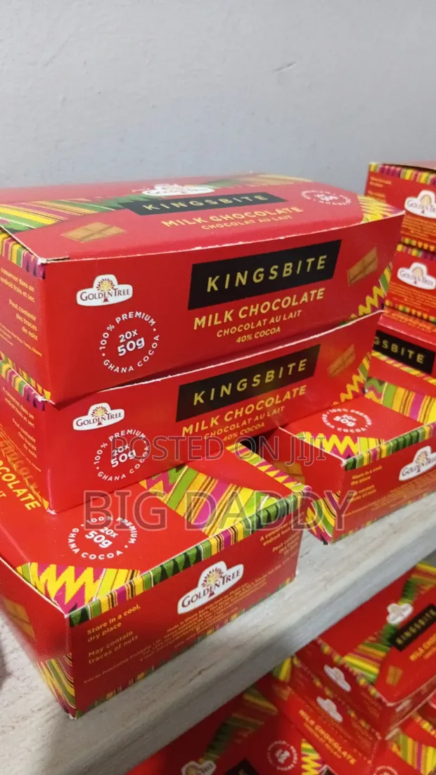 Kingsbite Chocolate - 1