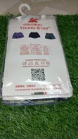 Original Young Star Men's Boxers - 3 Pack - 3