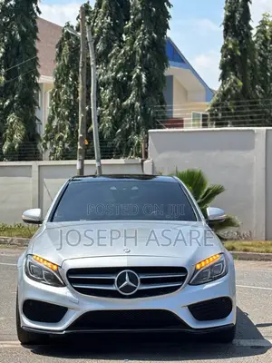 Mercedes-Benz C300 2017