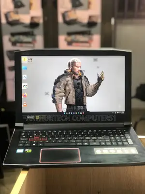 Acer Predator Helios 300 Laptop - Intel Core i5, 16GB RAM, 256GB SSD