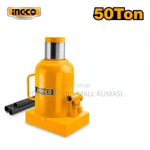 INGCO Hydraulic Bottle Jack 50 Ton