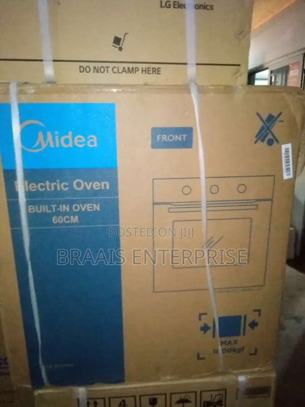 Midea 60CM Built-in Electric Oven - 1