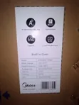 Midea 60CM Built-in Electric Oven - 2