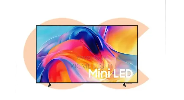 Samsung 55-Inch 4K Mini-LED Smart TV (55M70H) - 1