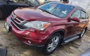 2011 Honda CR-V EX AWD SUV