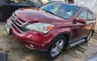 2011 Honda CR-V EX AWD SUV - 1