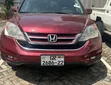 2011 Honda CR-V EX AWD SUV - 2