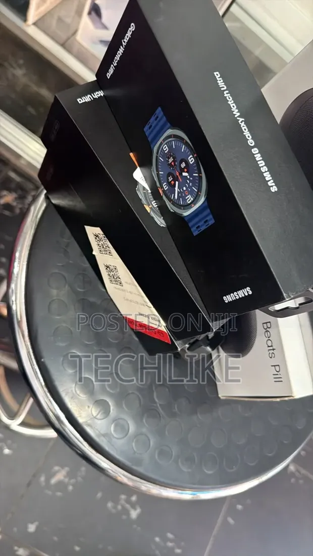 Samsung Galaxy Watch Ultra - 1