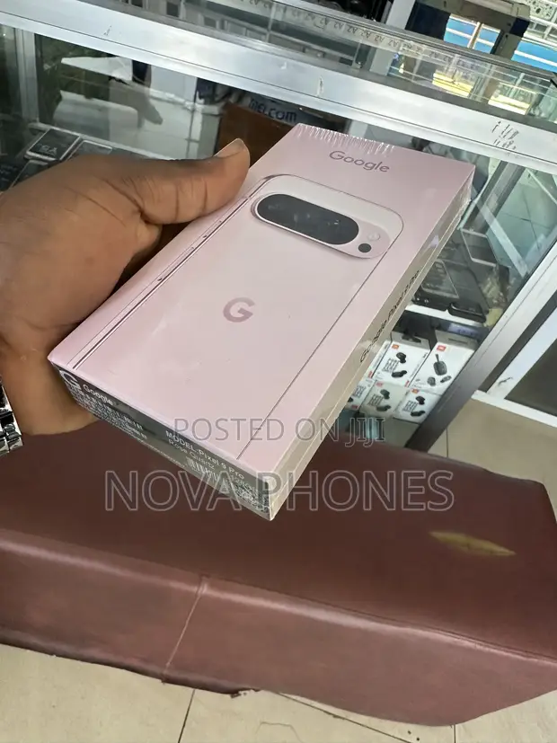 New Google Pixel 9 Pro 128GB - 1