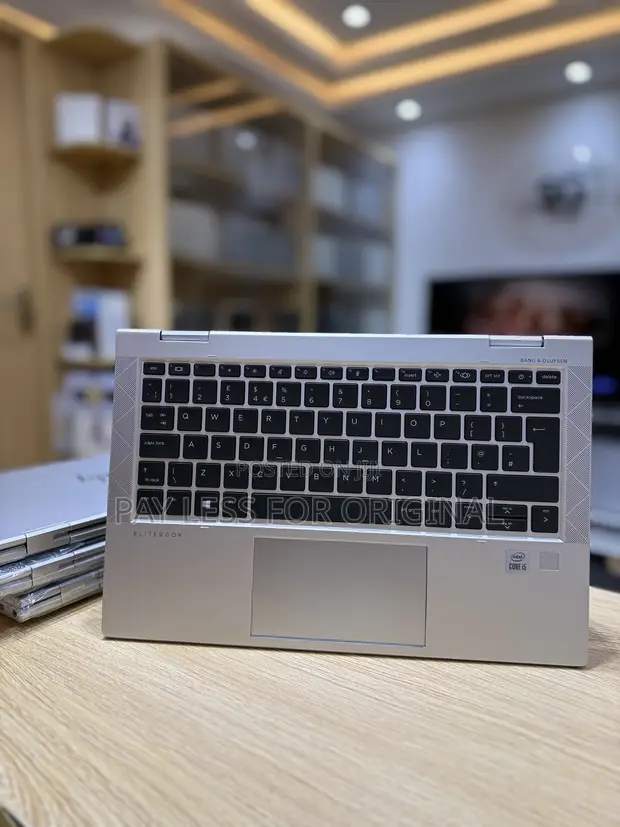 HP EliteBook 830 G7 Laptop - Core i7, 16GB RAM, 512GB SSD - 1