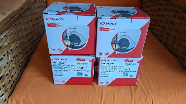 Hikvision DS-2CE76K0T-LPFS 5MP Smart Hybrid Bullet Camera - 1