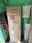 Quality Hardwood Room Doors (33" & 27") - 2