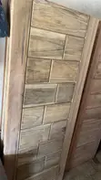 Quality Hardwood Room Doors (33" & 27") - 4